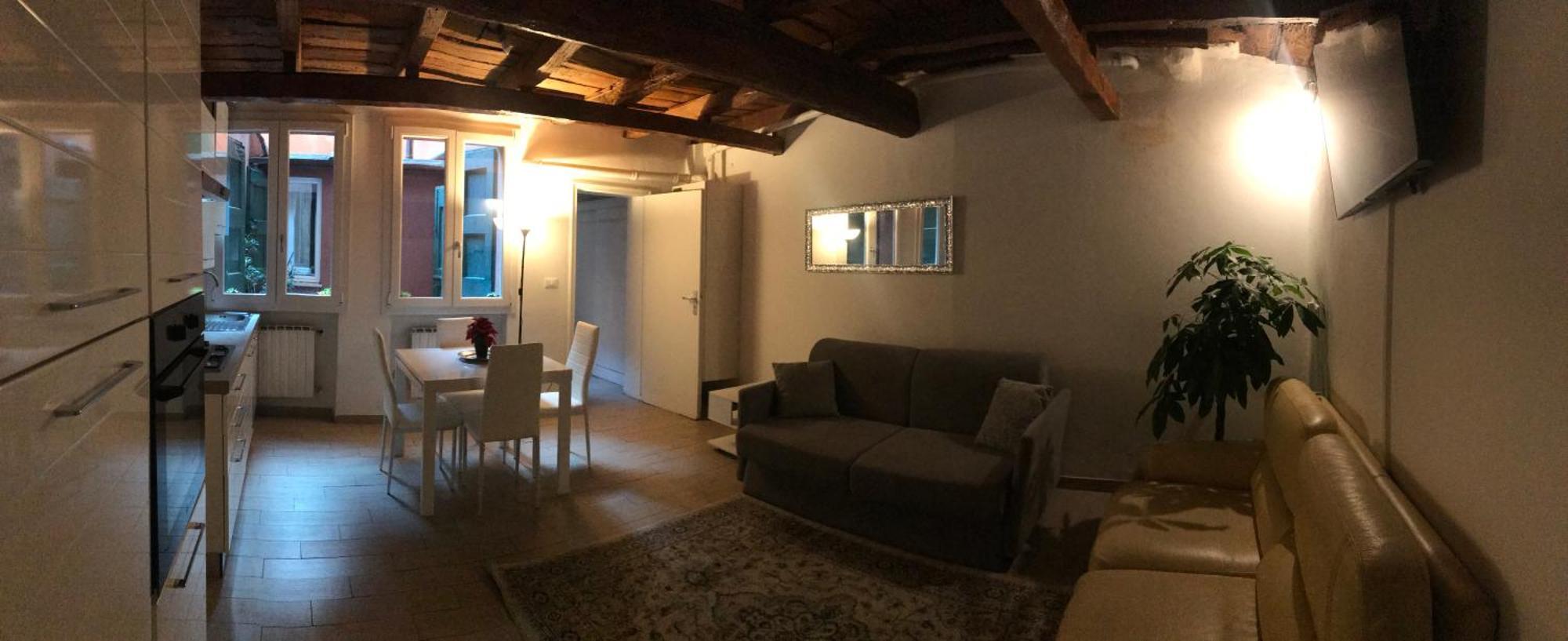 Casa Gioia Centro Storico Apartment Bologna Bagian luar foto